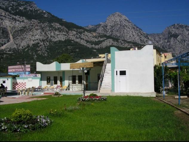 Zara Hotel Beldibi  Exterior photo